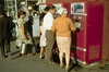 Автоматы с газированной водой, 1959 - 1964, г. Москва. 