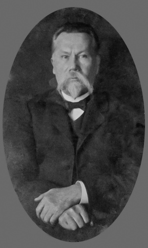 Иван Александрович Ярыгин (1852–1932), 1900 - 1910, г. Тверь