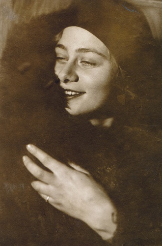 Ревекка Берг, 1930-е
