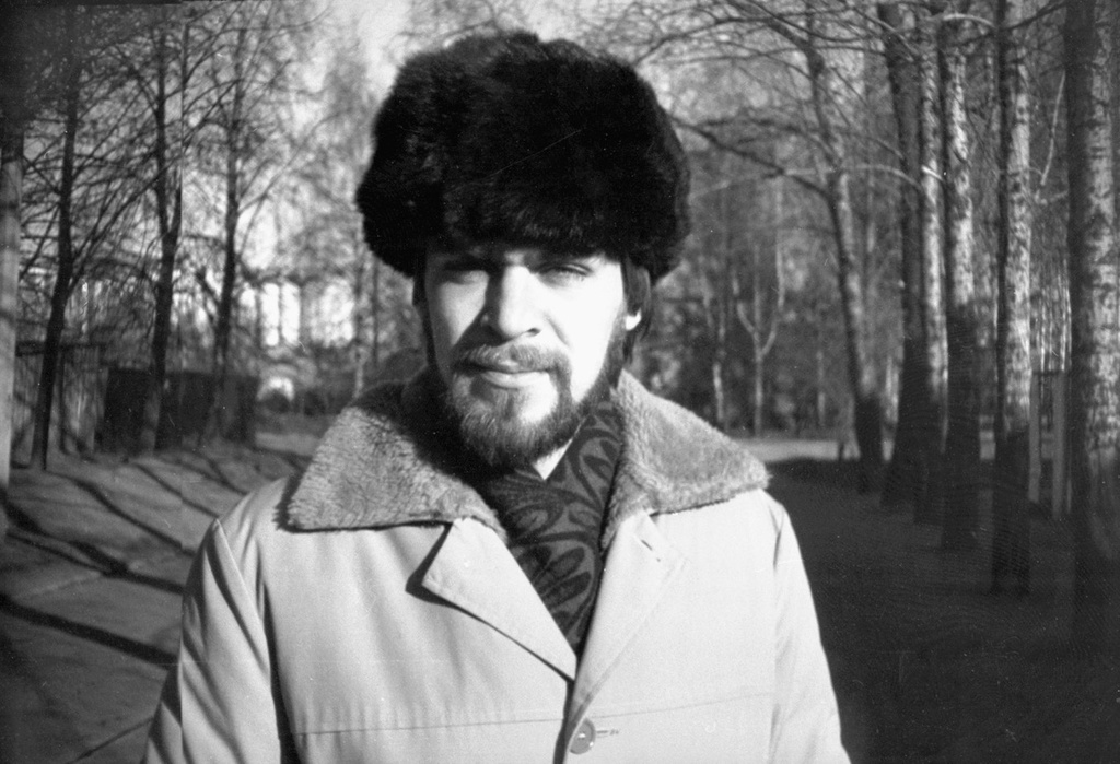 Владимир Карлов, 1 декабря 1981 - 31 января 1982, Белорусская ССР, г. Минск. 