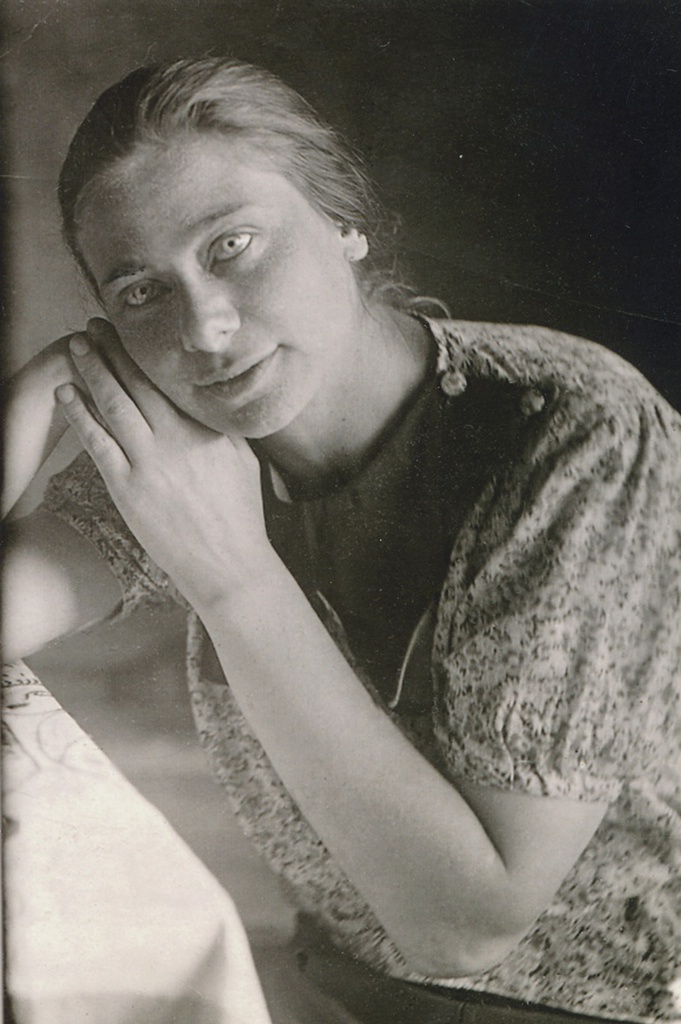 Ревекка Берг, 1930-е. 