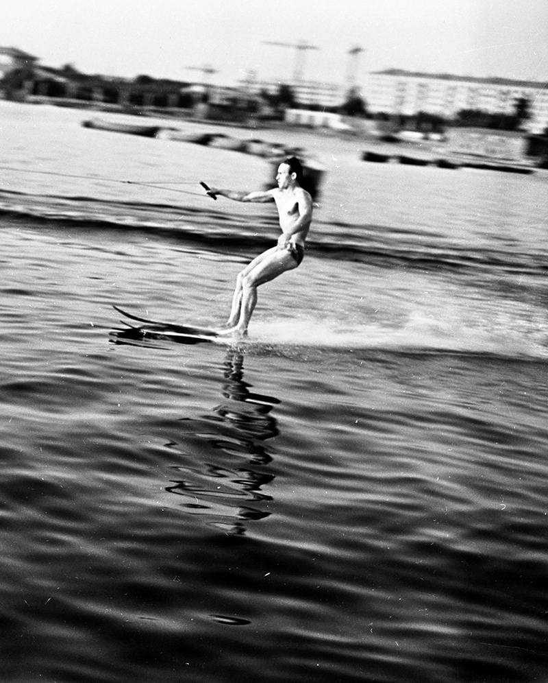 Воднолыжный спорт, 1967 год