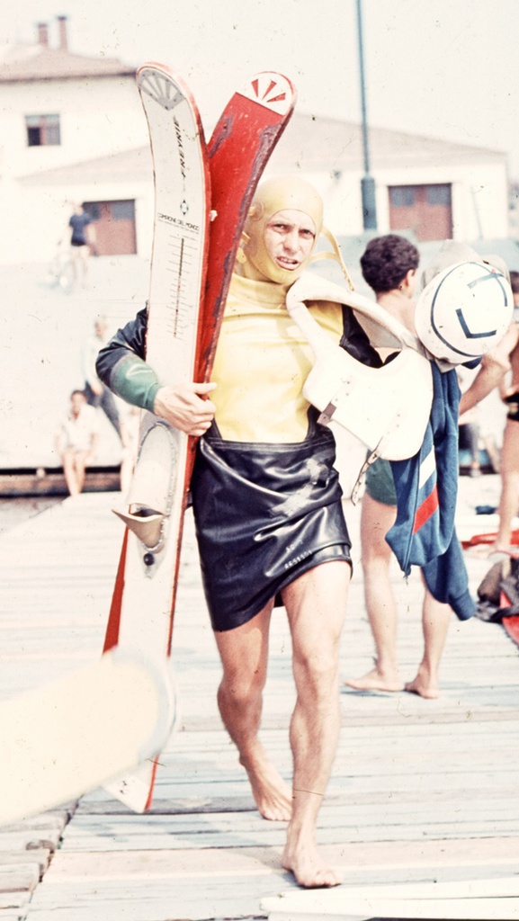 Воднолыжный спорт, 1967 год