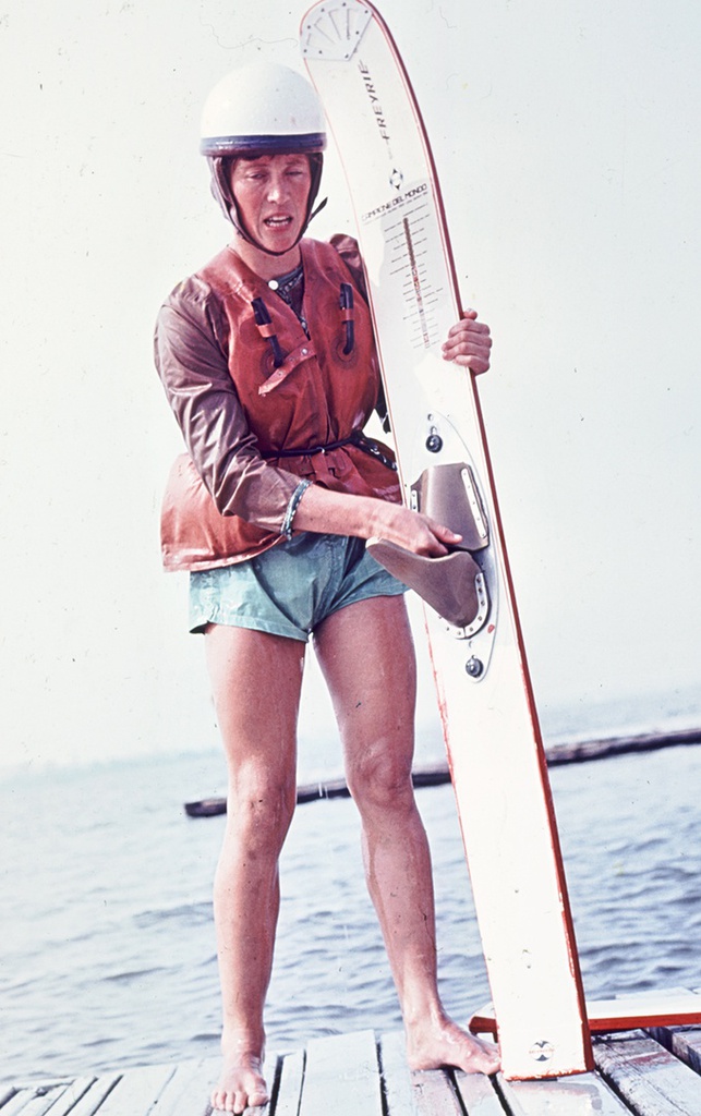 Воднолыжный спорт, 1967 год