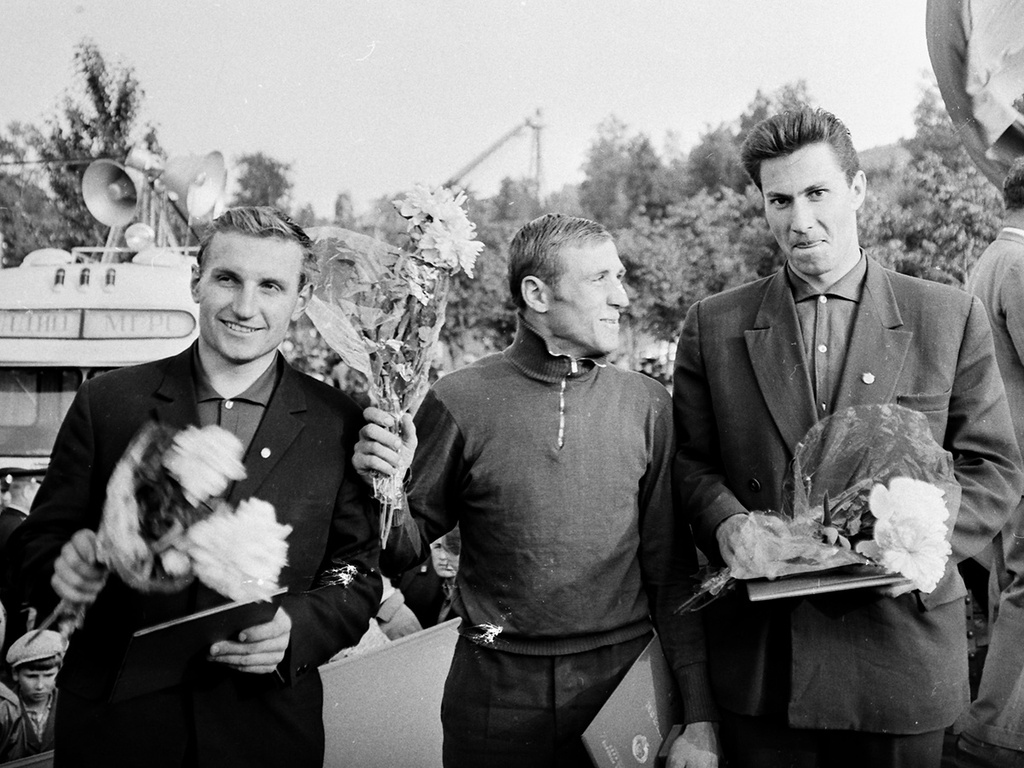 Победители, 1965 год