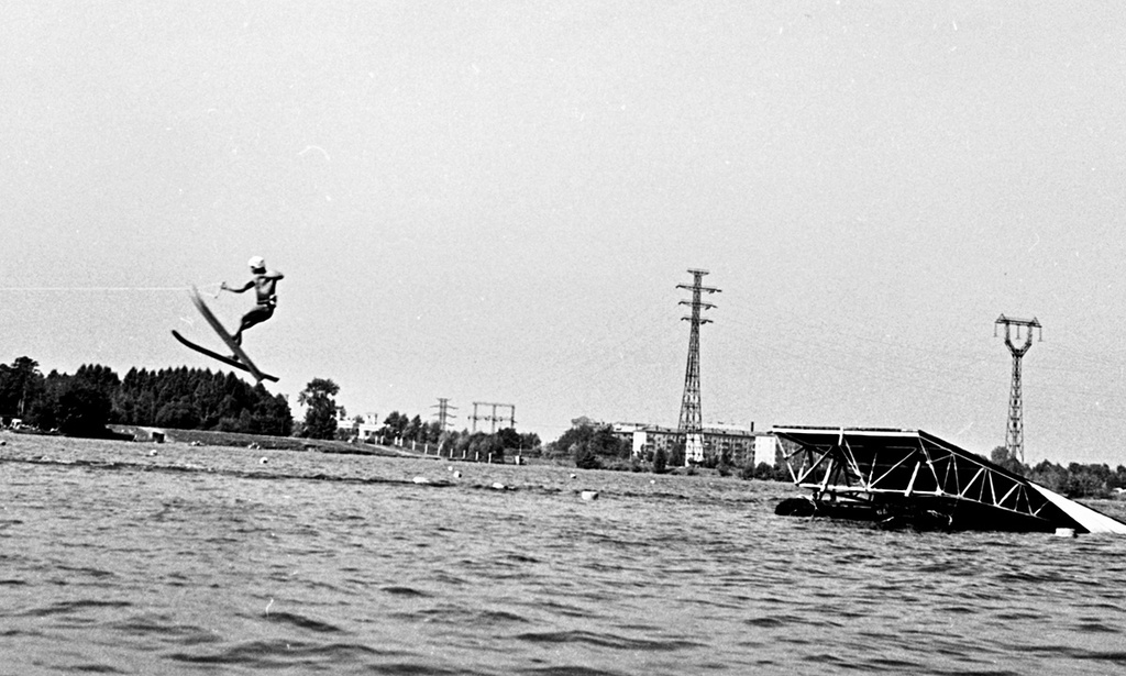 Воднолыжный спорт, 20 августа 1967