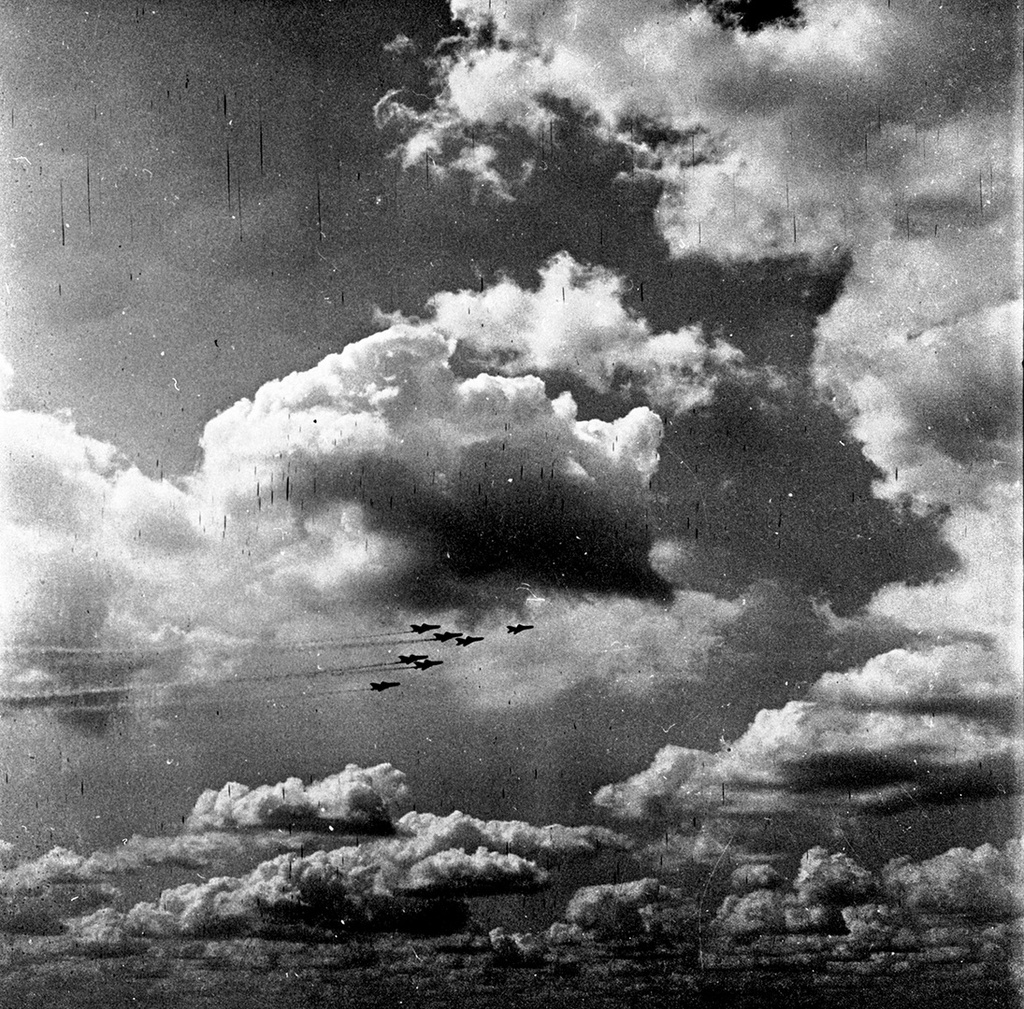 Без названия, 1961 год
