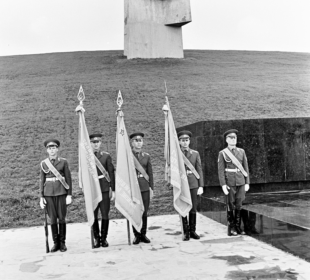 Без названия, 24 июня 1974, г. Москва, Зеленоград