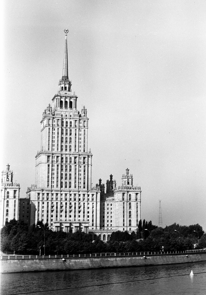 Москва 1978 год фото