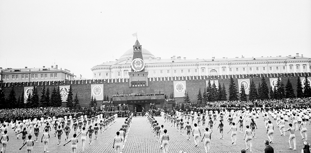Без названия, 1973 год, г. Москва