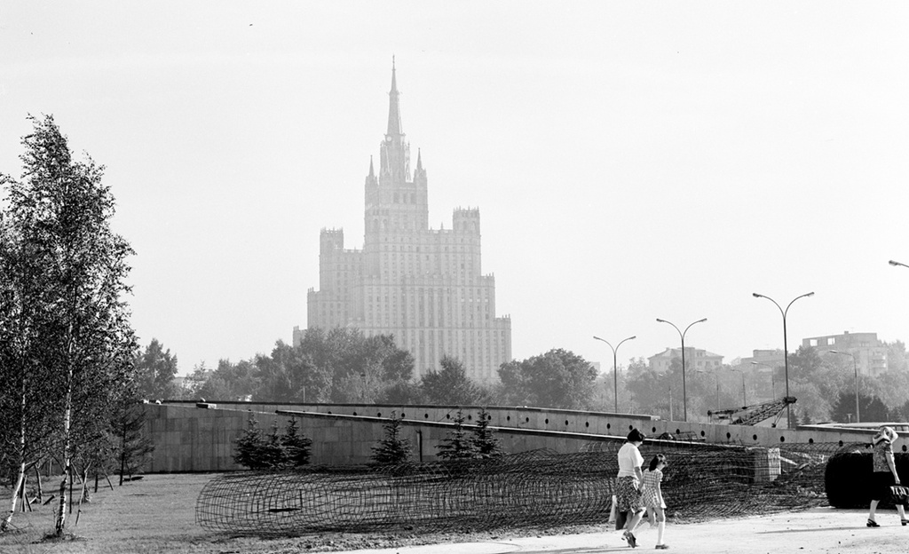 Фото дом советов в москве