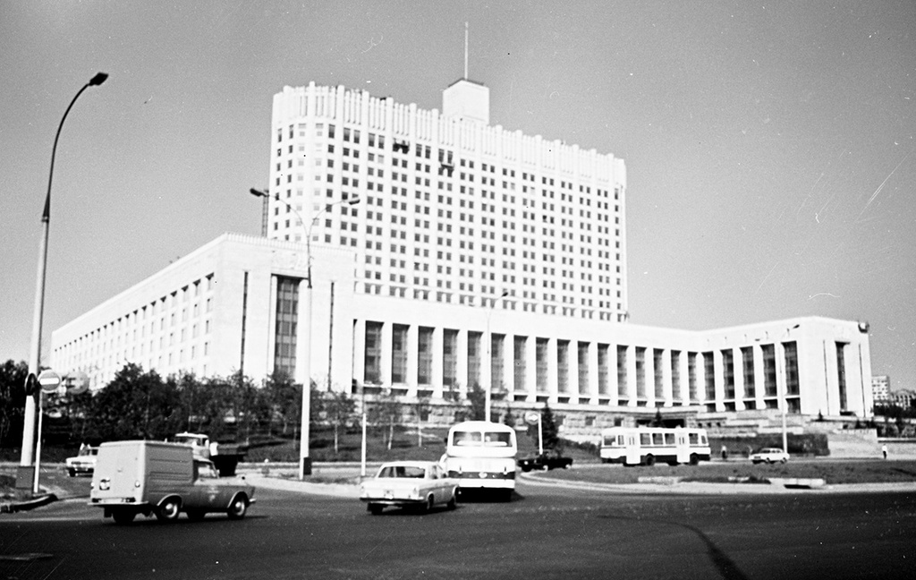 Дом советов в москве фото