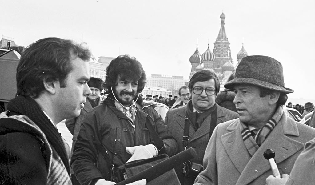 Без названия, 1965 - 1975, г. Москва