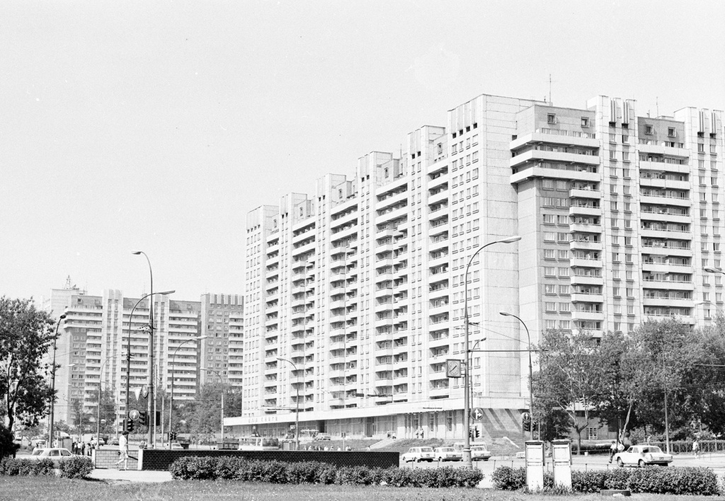 Без названия, 1968 - 1979, г. Москва