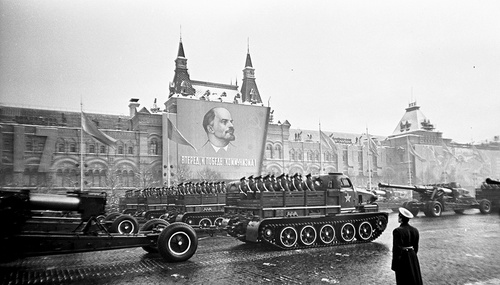 Москва 1969 года в фотографиях