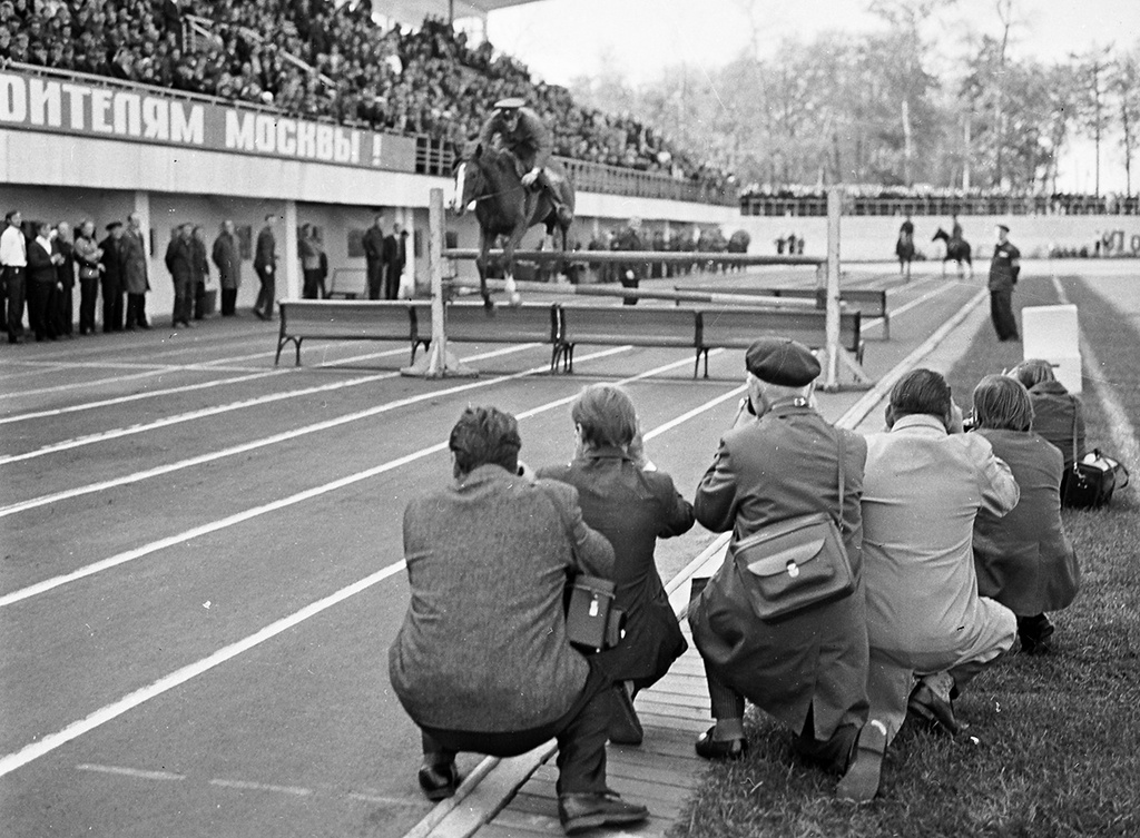 Фотографии 1978 года