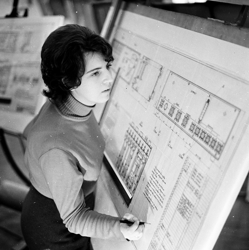 Всесоюзный научно-исследовательский институт сельскохозяйственного машиностроения, 1972 год