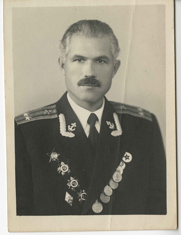 Михаил Антонович Богун, 1970-е