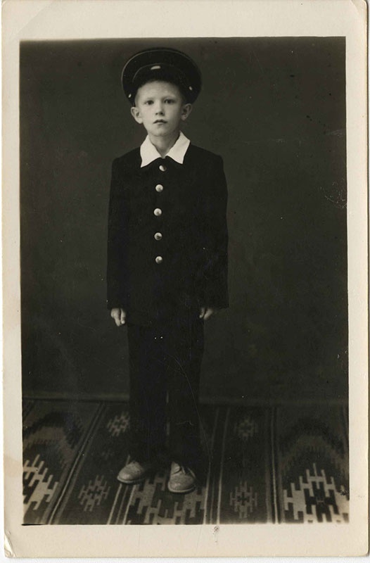 Александр Богун, 15 сентября 1962