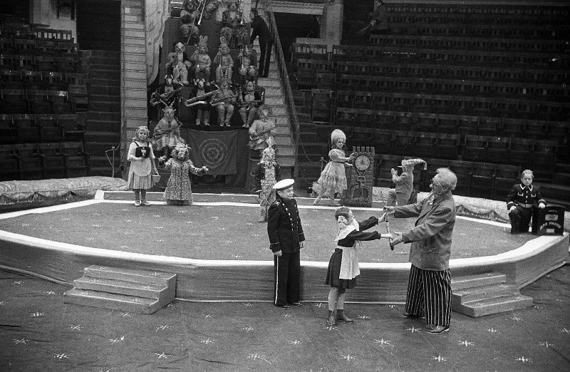 Менц образца 1927 года модели лилипут