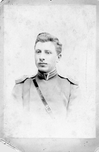 Константин Васильевич Смирнов, 1 января 1895, г. Ташкент