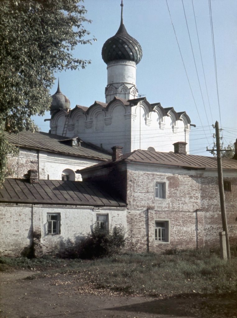 Борисоглебская Церковь во Владимире