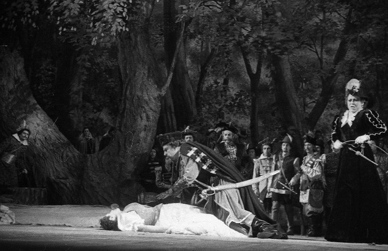 Фото \"Гастроли Новосибирского государственного театра оперы и балета на ...