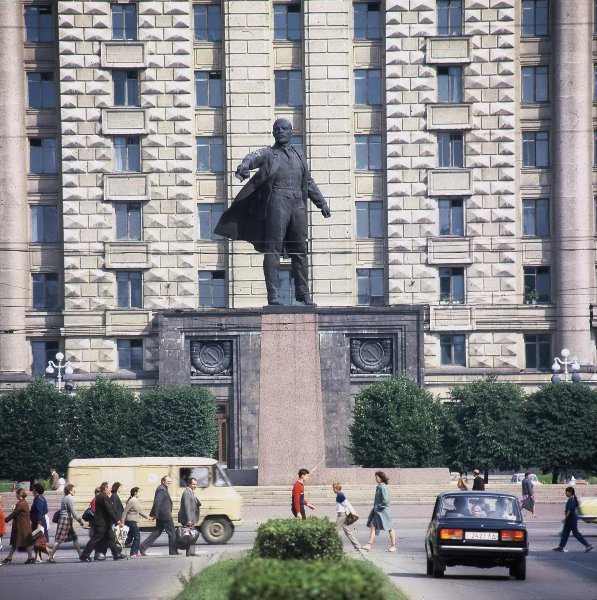 Ленина московская