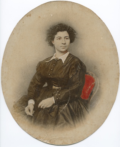 Мадам О. Перес, 1870 год