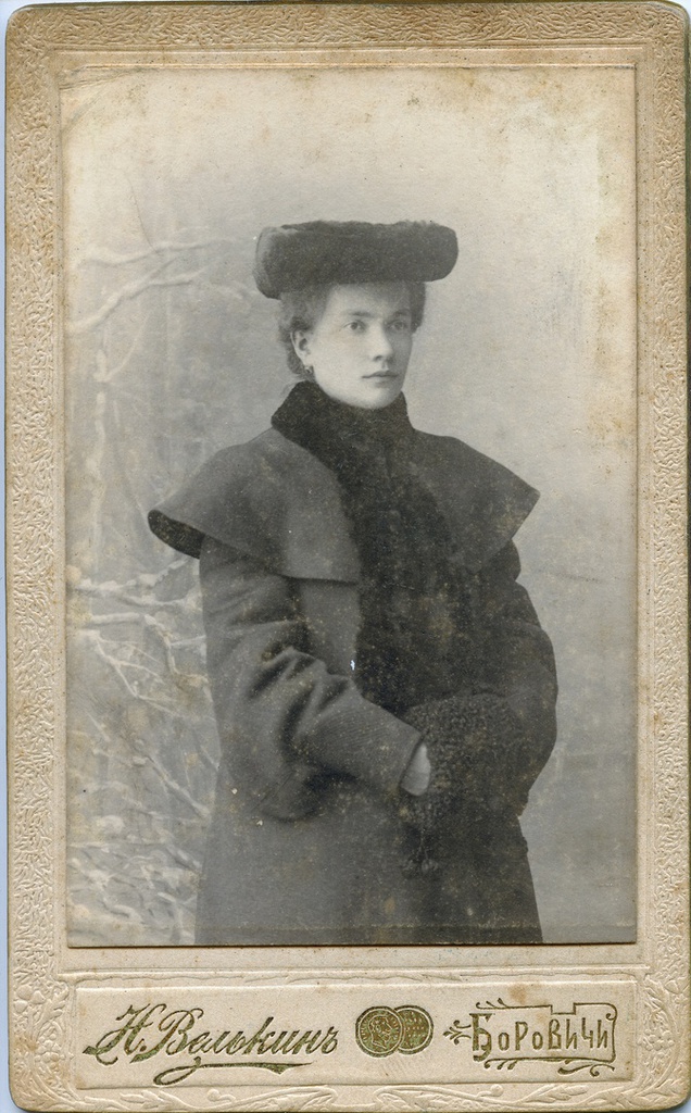Без названия, 1910-е, Новгородская губ., г. Боровичи