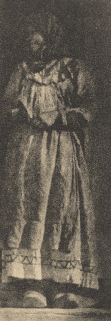 «Акулинушка», 1907 - 1908