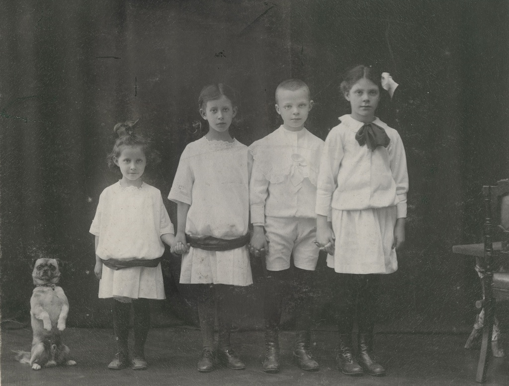 Без названия, 1910-е, г. Орел