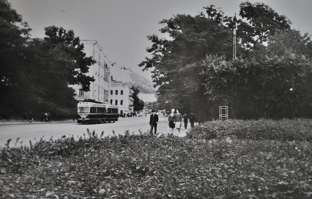 Владивосток в 60-е, 1960 год, г. Владивосток