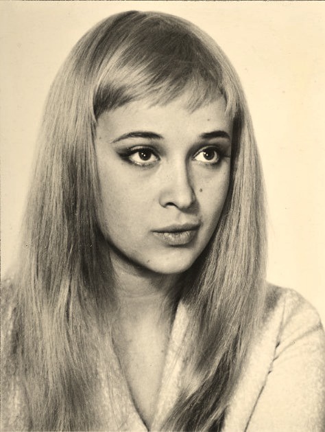 Ирина Печерникова, 1969 - 1970. Выставка «Избранное из избранного» с этой фотографией.