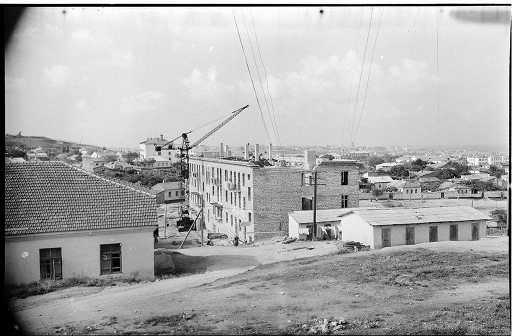 Старые улицы костромы. Год постройки 1955. Улица; год: [1955]. Ленинский пр 2 в 1970 году. Сталинские дома ленинский проспект.