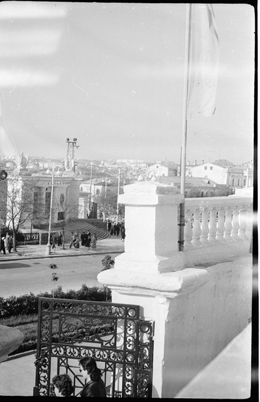 Севастополь, 1955 год, Украинская ССР, Крымская обл., г. Севастополь