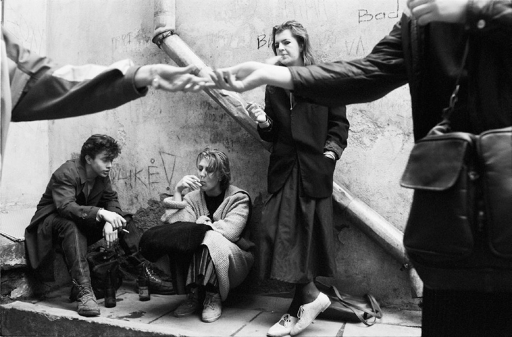 Вильнюс, 1984 - 1986, Литовская ССР, г. Вильнюс