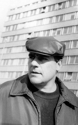 Писатель Сергей Довлатов, 1970 - 1973, Эстонская ССР, г. Таллин