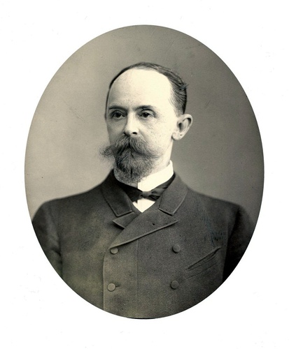 Эрнст-Эдуард Вильгельмович Вормс, 1868 - 1871, г. Тула