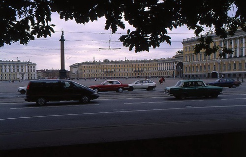 Петербург 1993 год фото