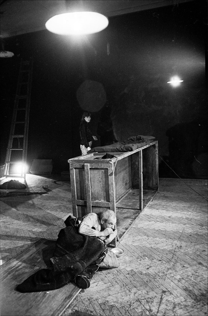 Фото \"Всероссийские творческие мастерские про СТД РСФСР. Спектакль «Щ ...