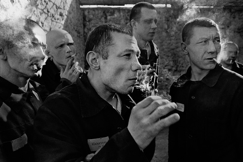 Из серии «Дольше жизни», 1980-е