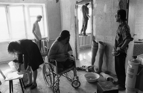 Без названия, 1980-е