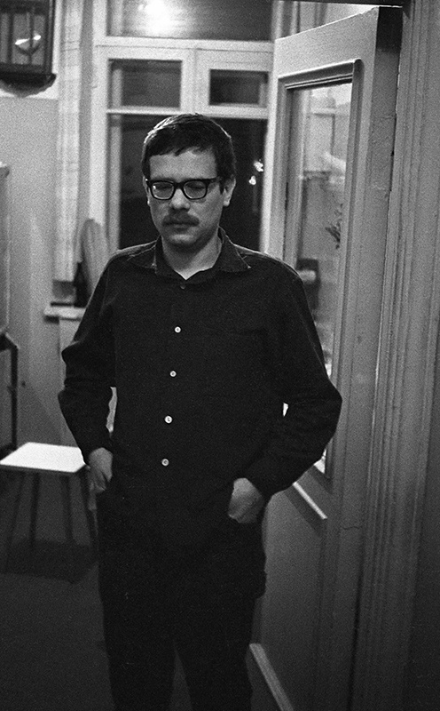 Фото "Портрет художника в юности", 1969 год, г. Москва - История России ...