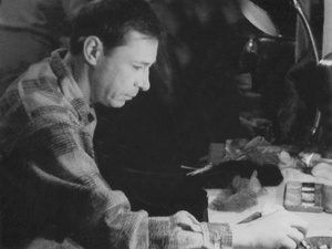 Олег Ефремов – создатель Современника, 1957 - 1959. Видео «Валентин Катаев. Тесный век» и «Василий Аксенов» с этой фотографией.