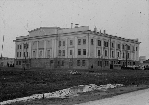 Обнинская аэс 1954 фото