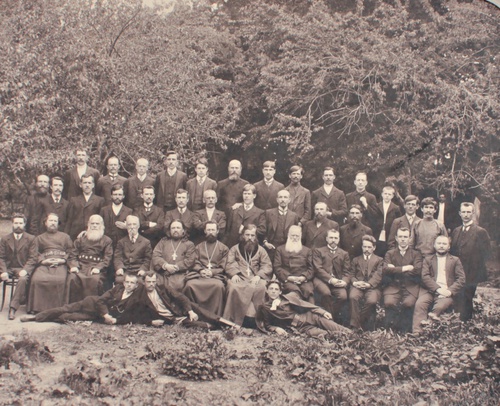 Священнослужители и служащие, 1900 - 1917, Рязанская губ., г. Егорьевск