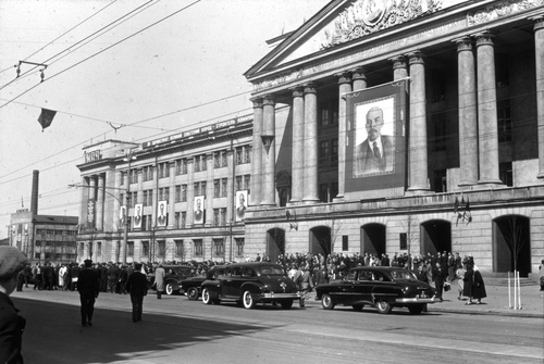 Московский архитектурный институт фото