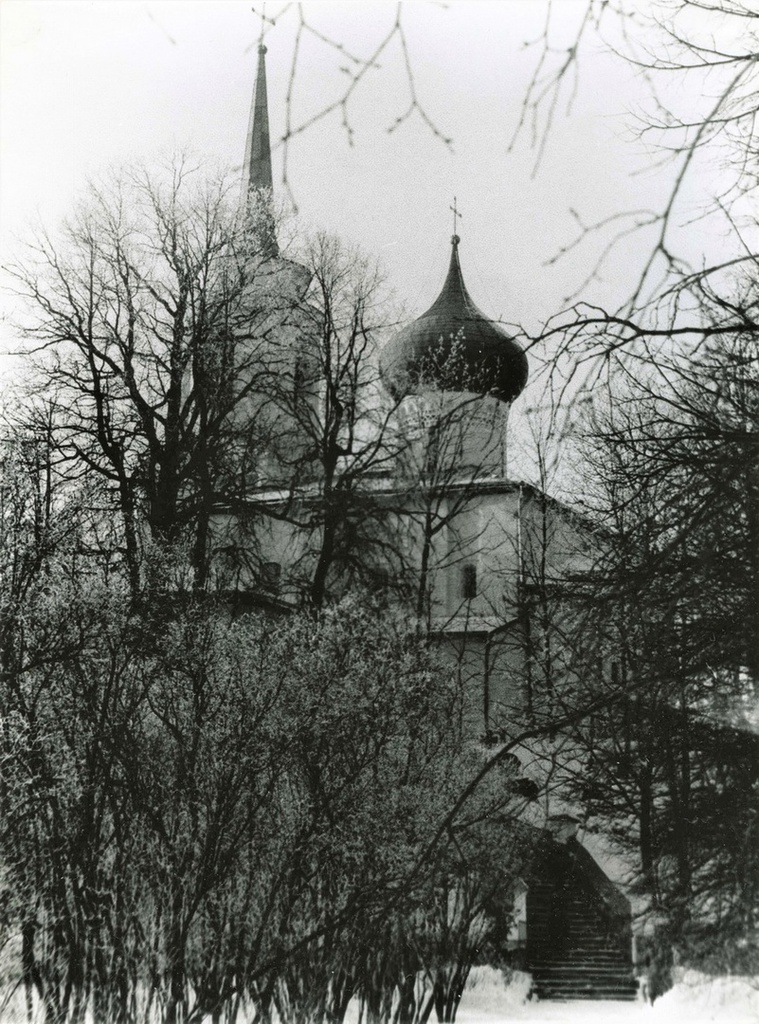 Святогорский Свято-Успенский монастырь, 1978 - 1983, Псковская обл., пос. Пушкинские Горы