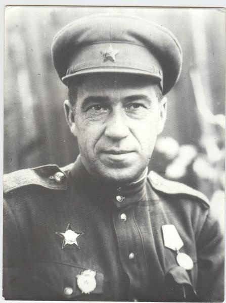 Фотограф Николай Шестаков, 1945 - 1949. Видеовыставка «Николай Шестаков» с этой фотографией.